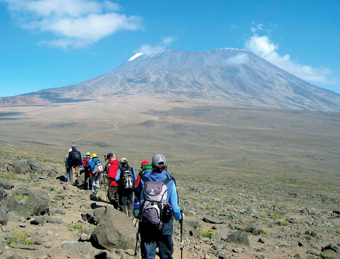 Kilimanjaro Rongai Route – 6Day Kilimanjaro trekking Rongai Route