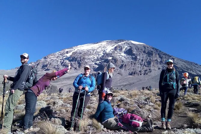 Mountain Climbing
