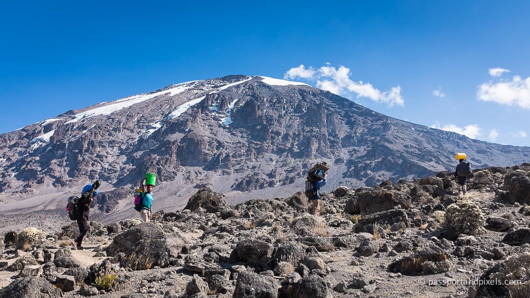 7 Day Lemosho Route – 7-Day Lemosho route Mount Kilimanjaro Trekking