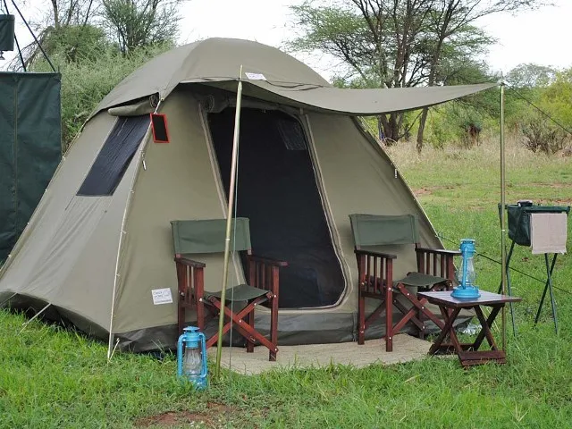 Budget Group Join Safari