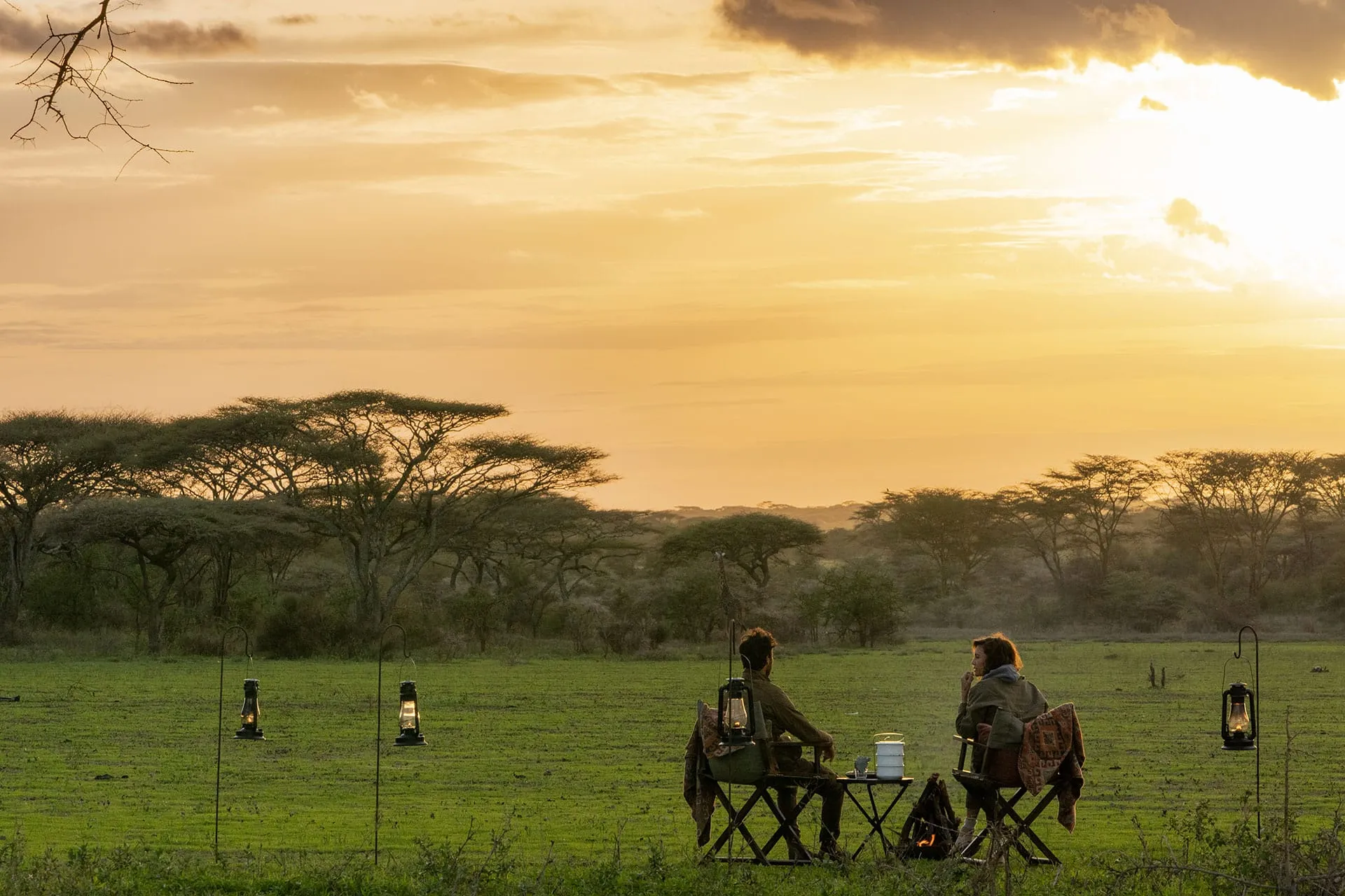 Romantic Honeymoon safaris