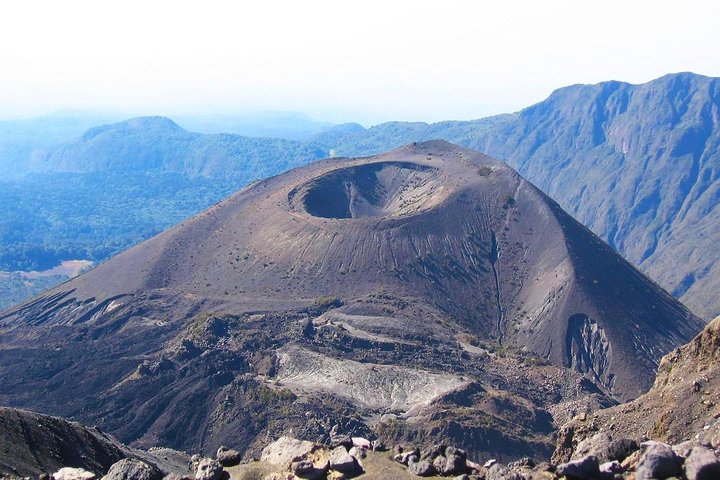 Mount Meru Trekking