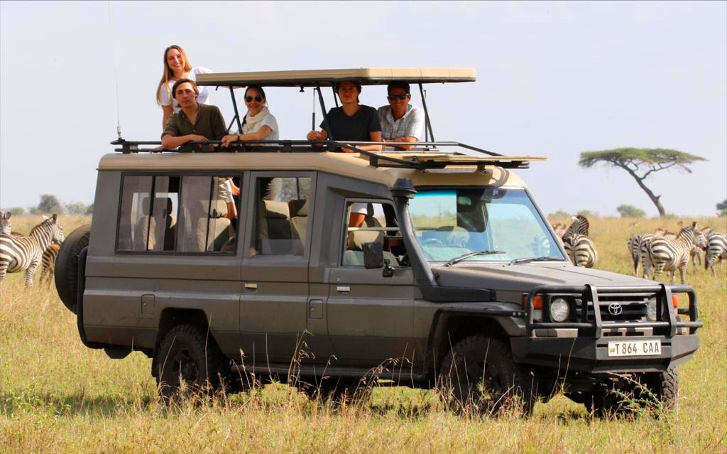 5 Day Luxury Safari – 5-Day Luxury Best of Tanzania Safari