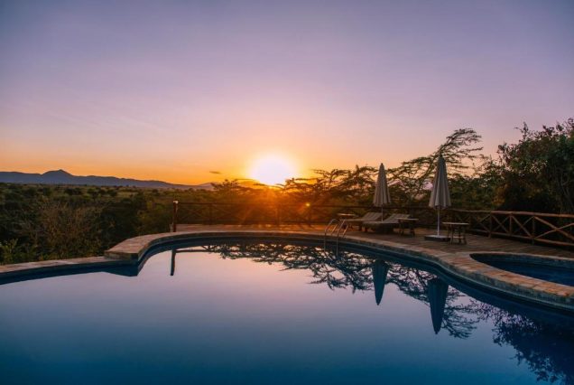 6 Days Luxury Highlights of Tanzania Safari