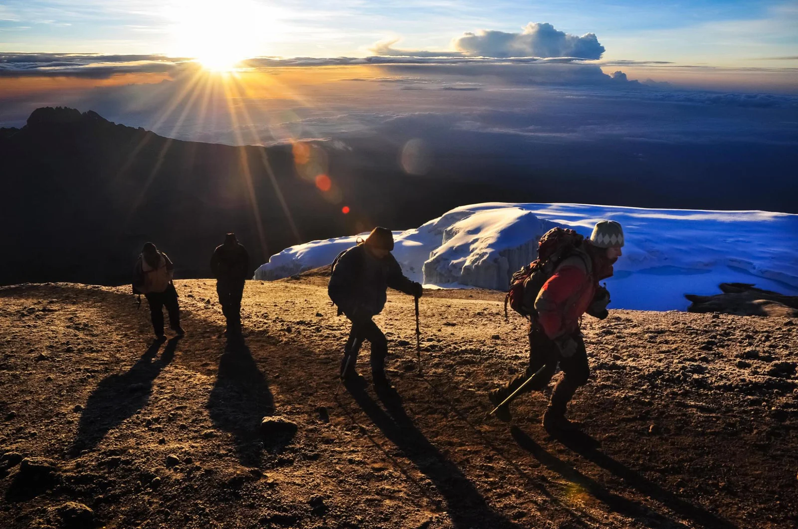 Kilimanjaro Marangu Trek and Safari – 7-Day Kilimanjaro Marangu Trek and Serengeti-Ngorongoro-Tarangire Safari Experience