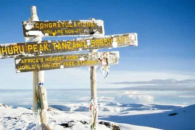 10-Day Ultimate Tanzania Adventure Kilimanjaro Trekking & Wildlife Safari