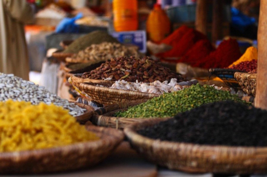 zanzibar spices