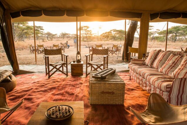 Ultimate Serengeti & Northern Tanzania  Safari: 7 Days of Wildlife Wonder