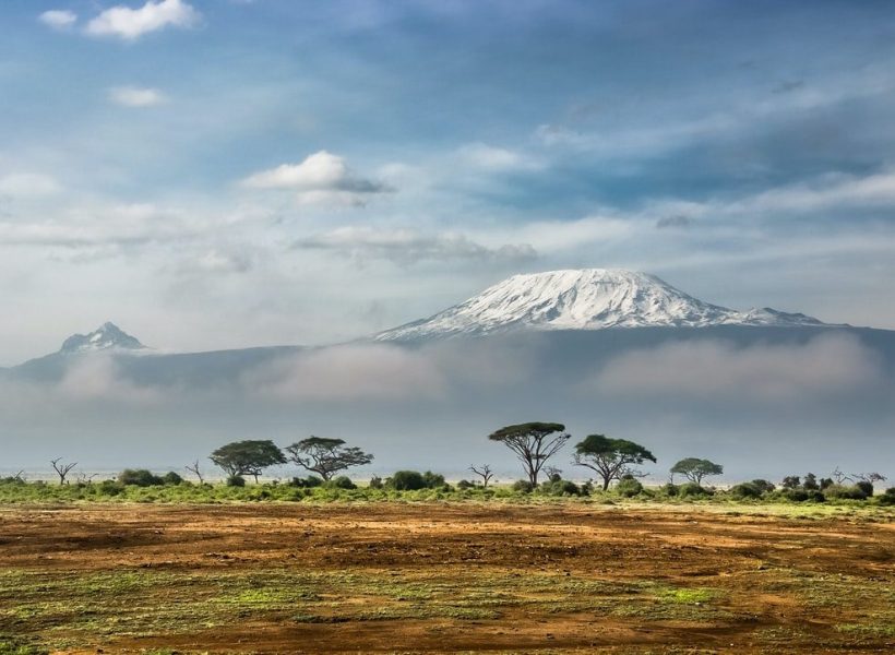 Mount Kilimanjaro