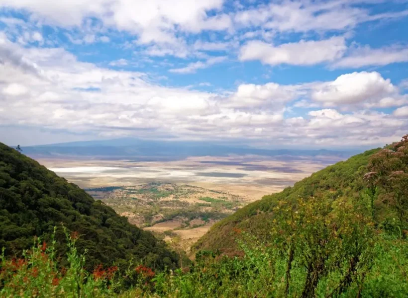 Ngorongoro-Conservation-Area